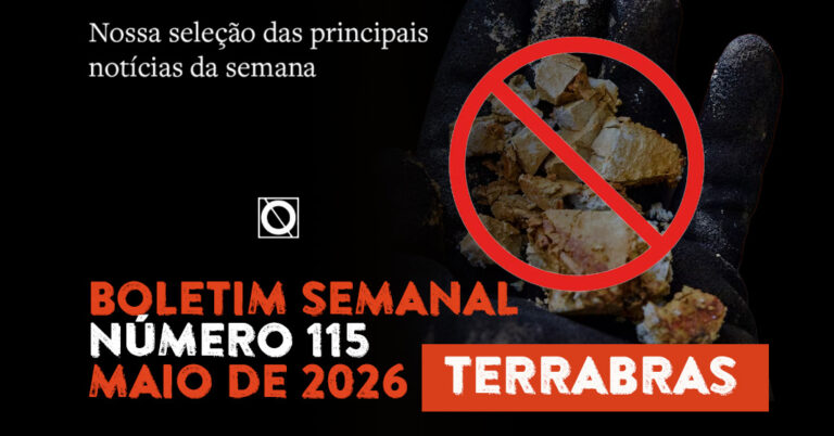115º Boletim Semanal do Contrapoder
