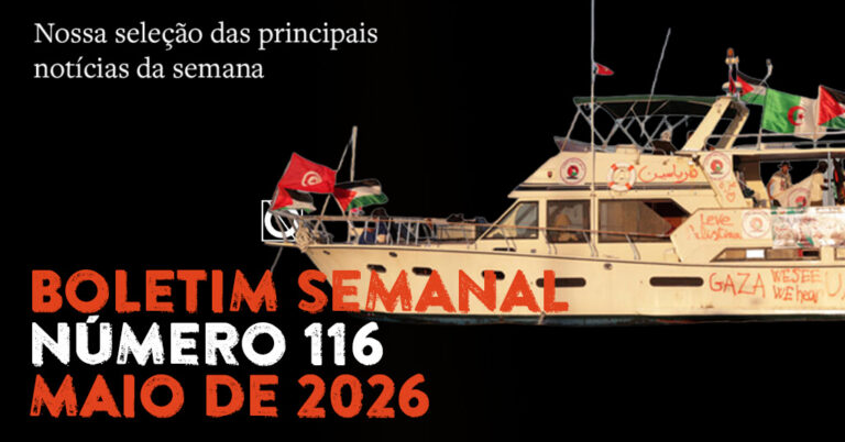 116º Boletim Semanal do Contrapoder