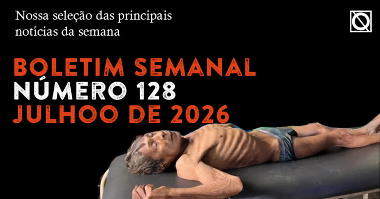 128º Boletim Semanal do Contrapoder