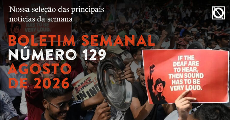 129º Boletim Semanal do Contrapoder