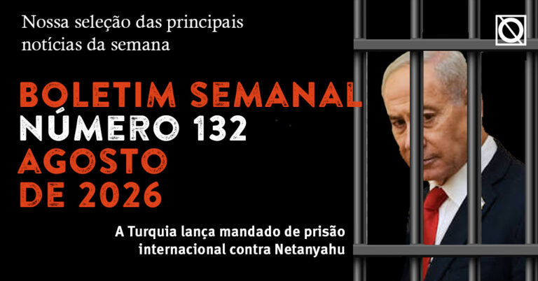 132º Boletim Semanal do Contrapoder