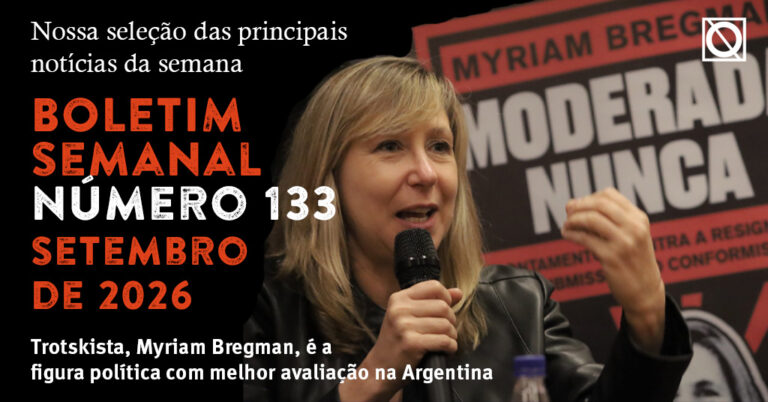 133º Boletim Semanal do Contrapoder