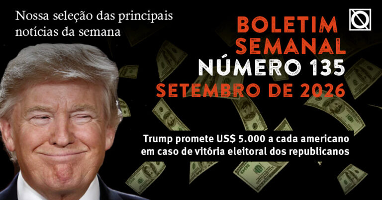 135º Boletim Semanal do Contrapoder
